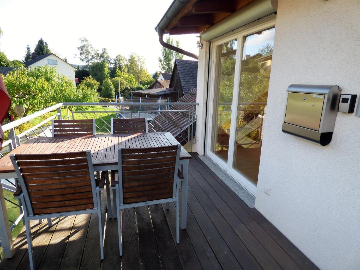 Schauenburgblick Apartment โอเบอร์เคียร์ช ภายนอก รูปภาพ