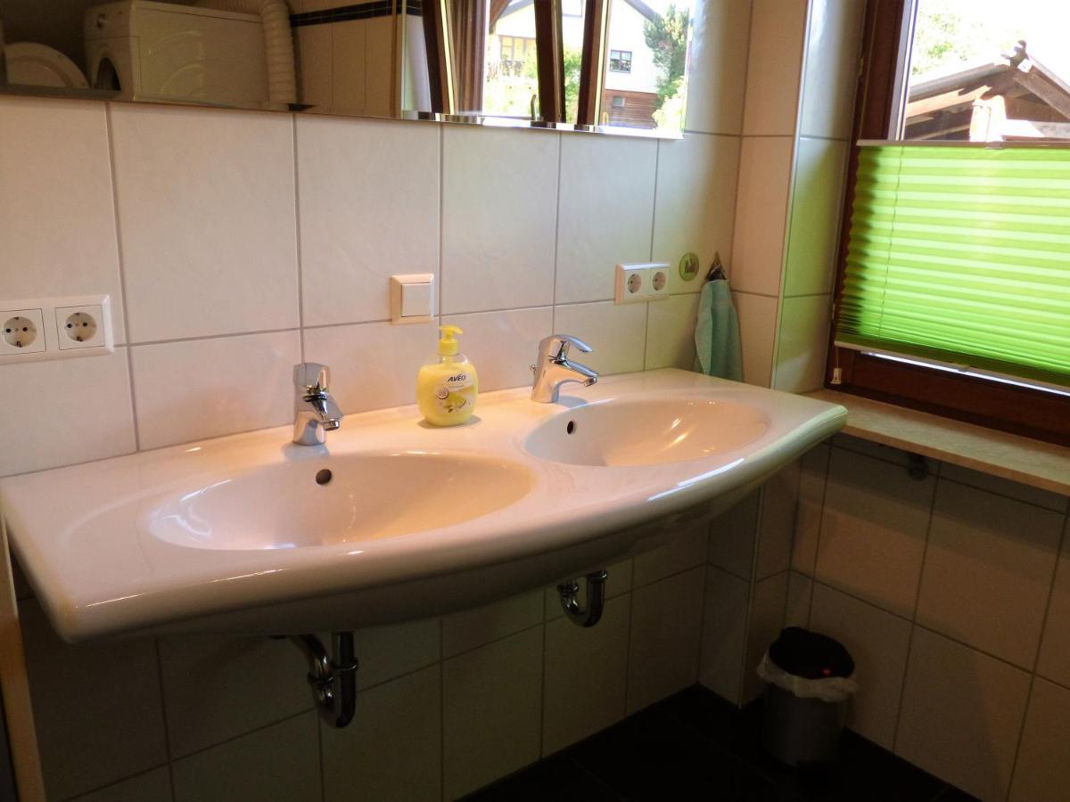 Schauenburgblick Apartment โอเบอร์เคียร์ช ภายนอก รูปภาพ