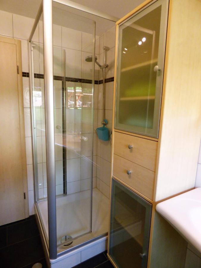 Schauenburgblick Apartment โอเบอร์เคียร์ช ภายนอก รูปภาพ