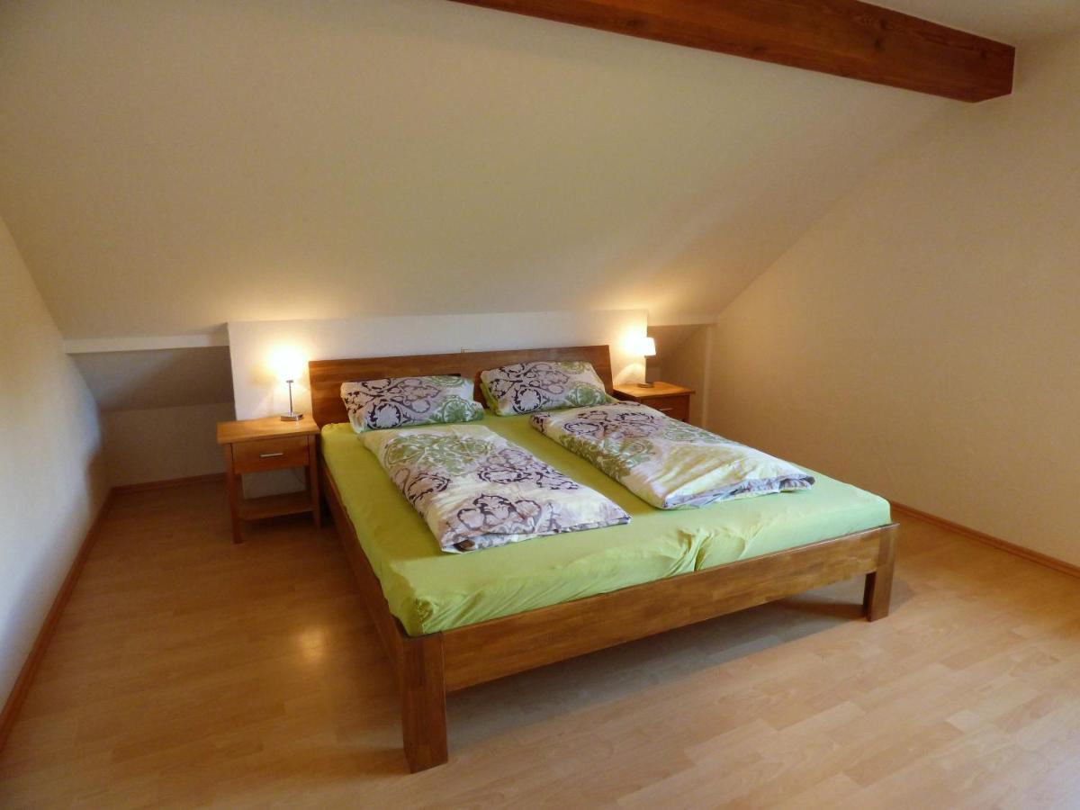 Schauenburgblick Apartment โอเบอร์เคียร์ช ภายนอก รูปภาพ