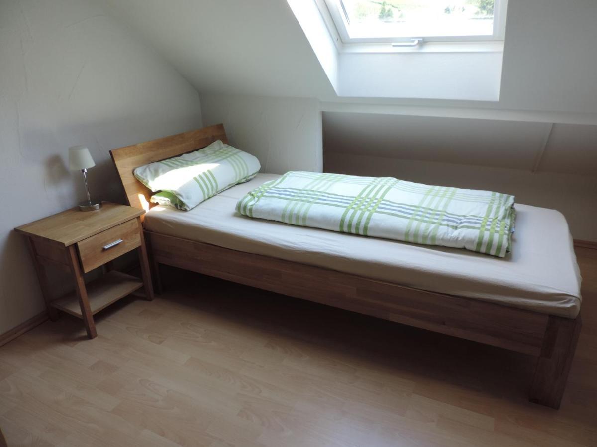 Schauenburgblick Apartment โอเบอร์เคียร์ช ภายนอก รูปภาพ